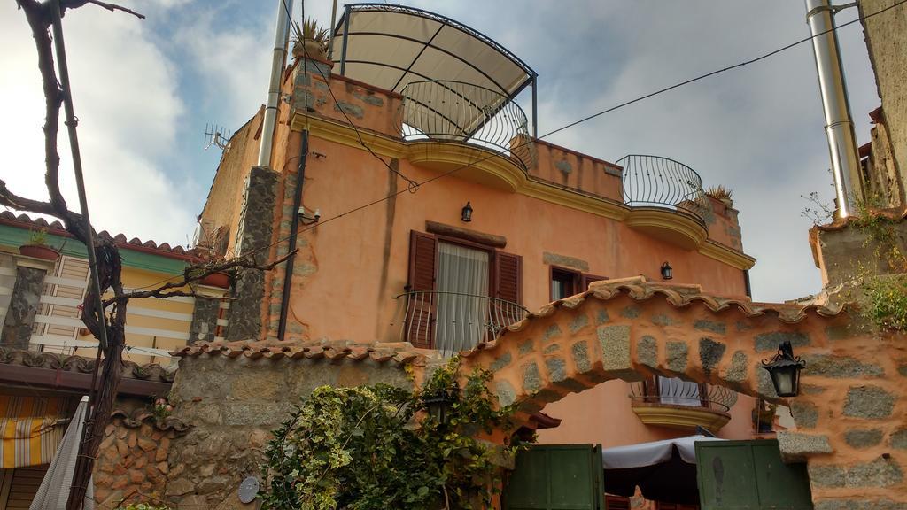 La Palma Vila Bari Sardo Exterior foto